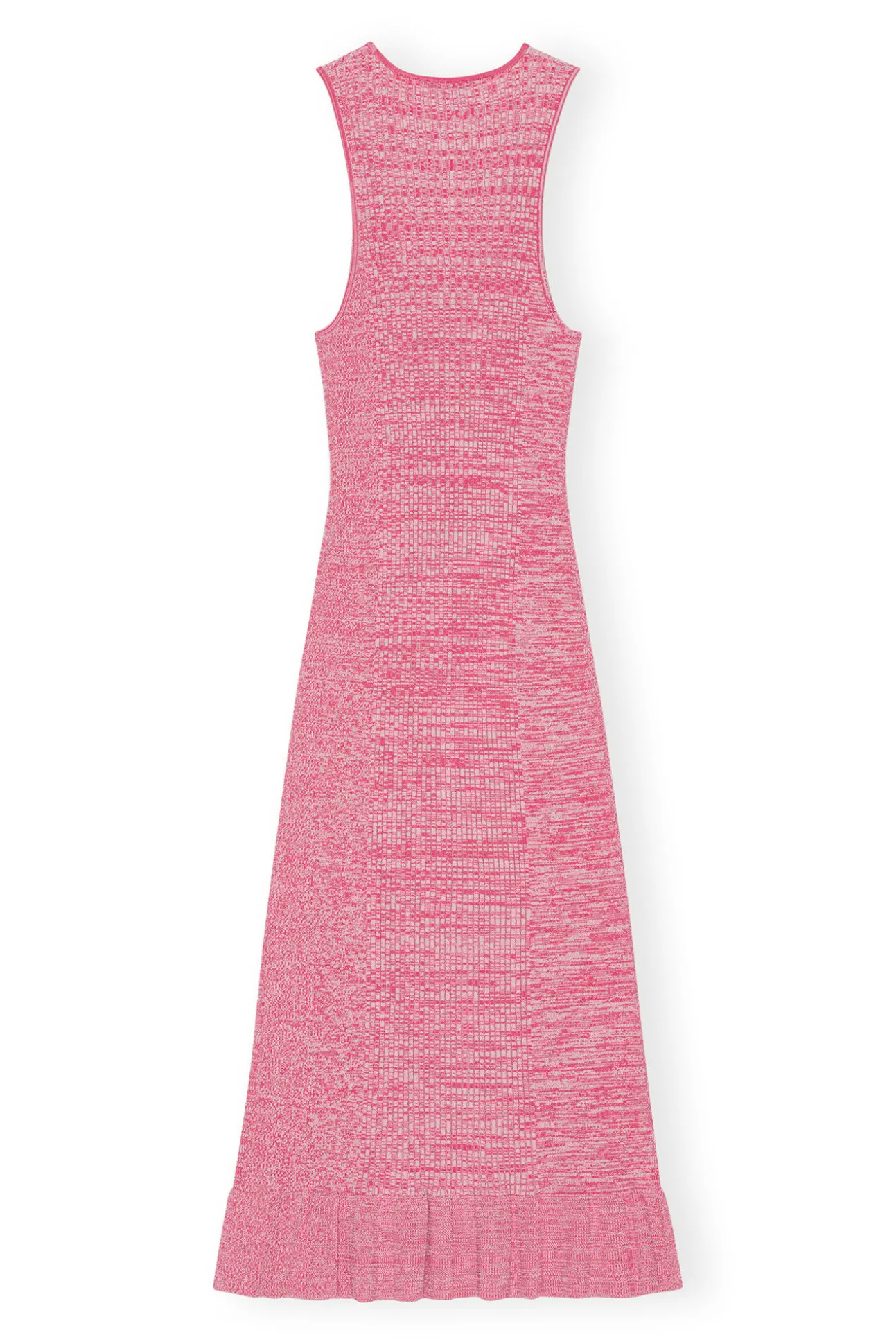 Best Sale GANNI Armelloses Melange-Kleid Love Potion
