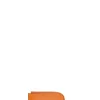 Hot GANNI Banner-Kartenhalter Vibrant Orange