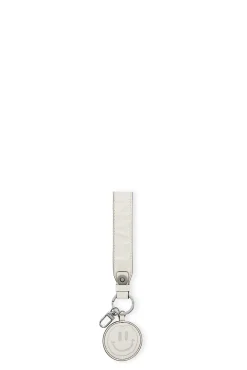 Flash Sale GANNI Banner-Schlusselanhanger Egret