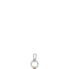 Clearance GANNI Banner-Smiley-Schlusselanhanger Vibrant Orange
