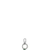 Best GANNI Banner-Smiley-Schlusselanhanger Kelly Green