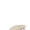 Hot GANNI Baskenmutze Aus Wool Brazilian Sand