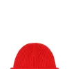 Cheap GANNI Beanie Aus Recycelter Wolle High Risk Red