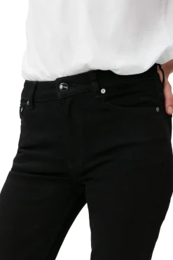 Flash Sale GANNI Beksi Jeans Black/Black