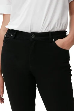Flash Sale GANNI Beksi Jeans Black/Black
