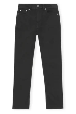 Flash Sale GANNI Beksi Jeans Black/Black