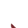 Best Sale GANNI Bestickte Westernpantoletten Barbados Cherry
