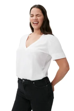 Clearance GANNI Betzy Jeans Washed Black/Black
