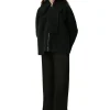 Online GANNI Boucle-Jacke Aus Wool Black