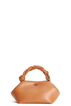 Flash Sale GANNI Caramel Bou Bag Caramel Cafe