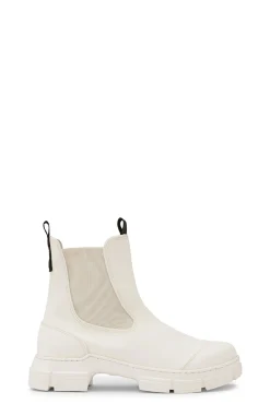 Sale GANNI City Boot Egret