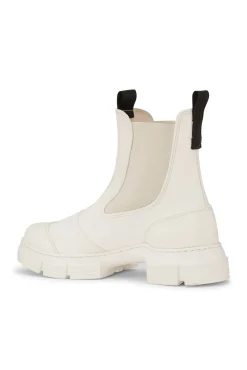 Sale GANNI City Boot Egret