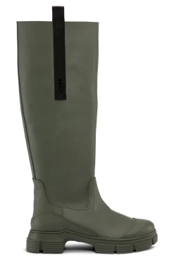 Shop GANNI Country Boot Kalamata