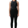Outlet GANNI Cutye Jeans Black/Black