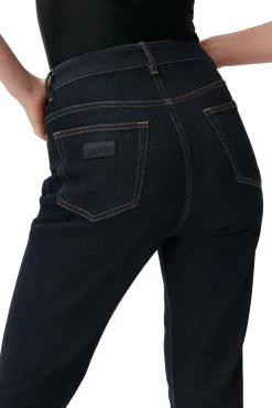 Best Sale GANNI Cutye Jeans Indigo