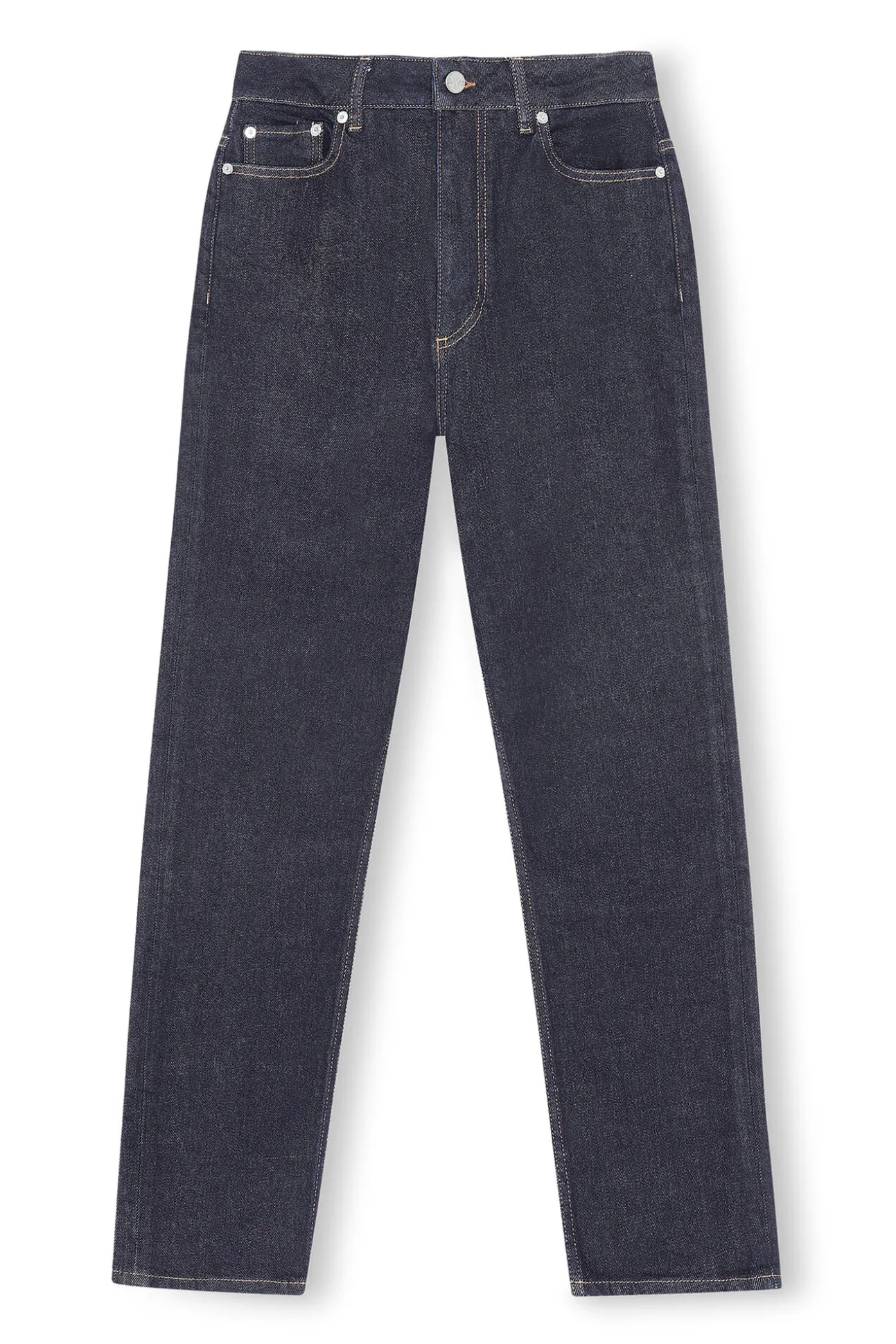 Best Sale GANNI Cutye Jeans Indigo