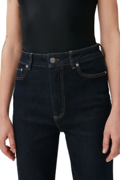 Best Sale GANNI Cutye Jeans Indigo