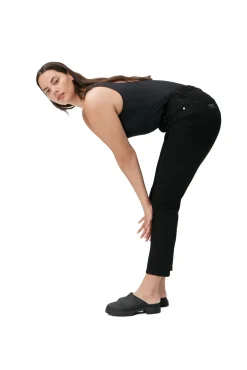 Outlet GANNI Cutye Jeans Black/Black
