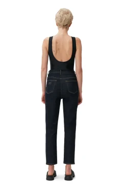 Best Sale GANNI Cutye Jeans Indigo