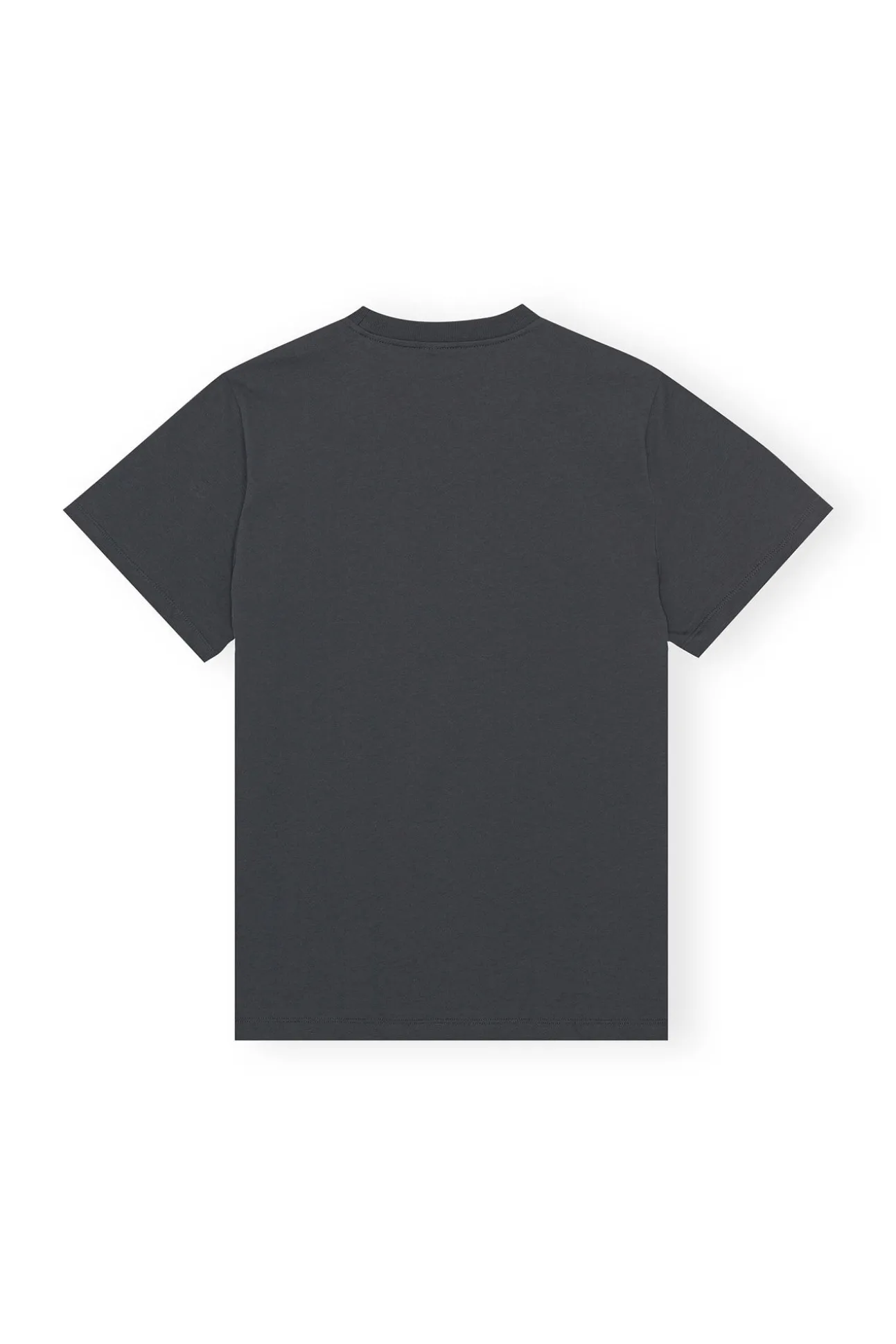 Online GANNI Entspanntes Dance-T-Shirt Volcanic Ash