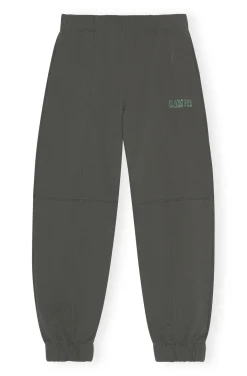 Online GANNI Fabrics Of The Future Hose Mit Elastischem Bund Phantom