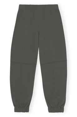 Online GANNI Fabrics Of The Future Hose Mit Elastischem Bund Phantom