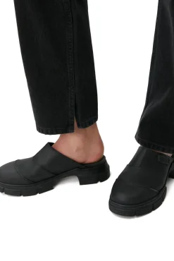 Cheap GANNI Figni-Jeans Washed Black/Black