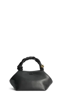 Discount GANNI Bou Bag Black