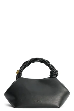 Discount GANNI Bou Bag Black