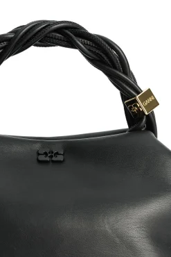Discount GANNI Bou Bag Black