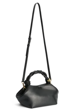 Discount GANNI Bou Bag Black