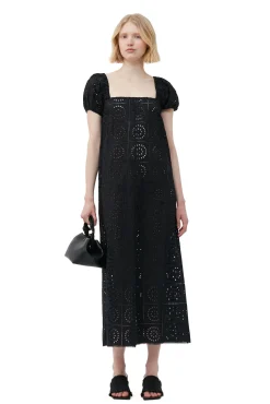 Discount GANNI Bou Bag Black