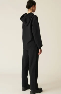 Hot GANNI Software Track Hose Black