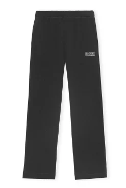 Hot GANNI Software Track Hose Black