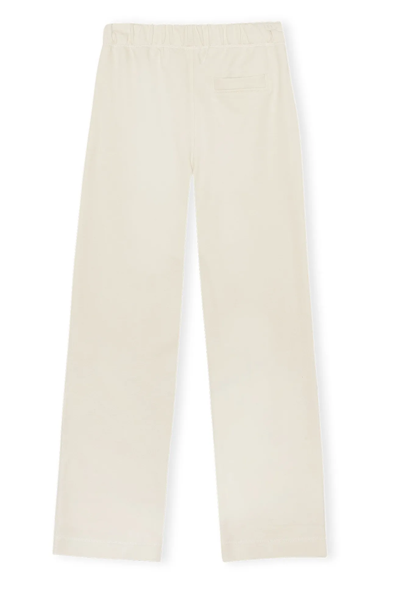 Shop GANNI Software Track Hose Egret