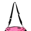 Outlet GANNI Gesteppte Duffle Bag Sugar Plum