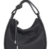 Flash Sale GANNI Grose Baguette-Tasche Black