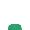 Discount GANNI Gruner Fischerhut Aus Tech-Gewebe Kelly Green