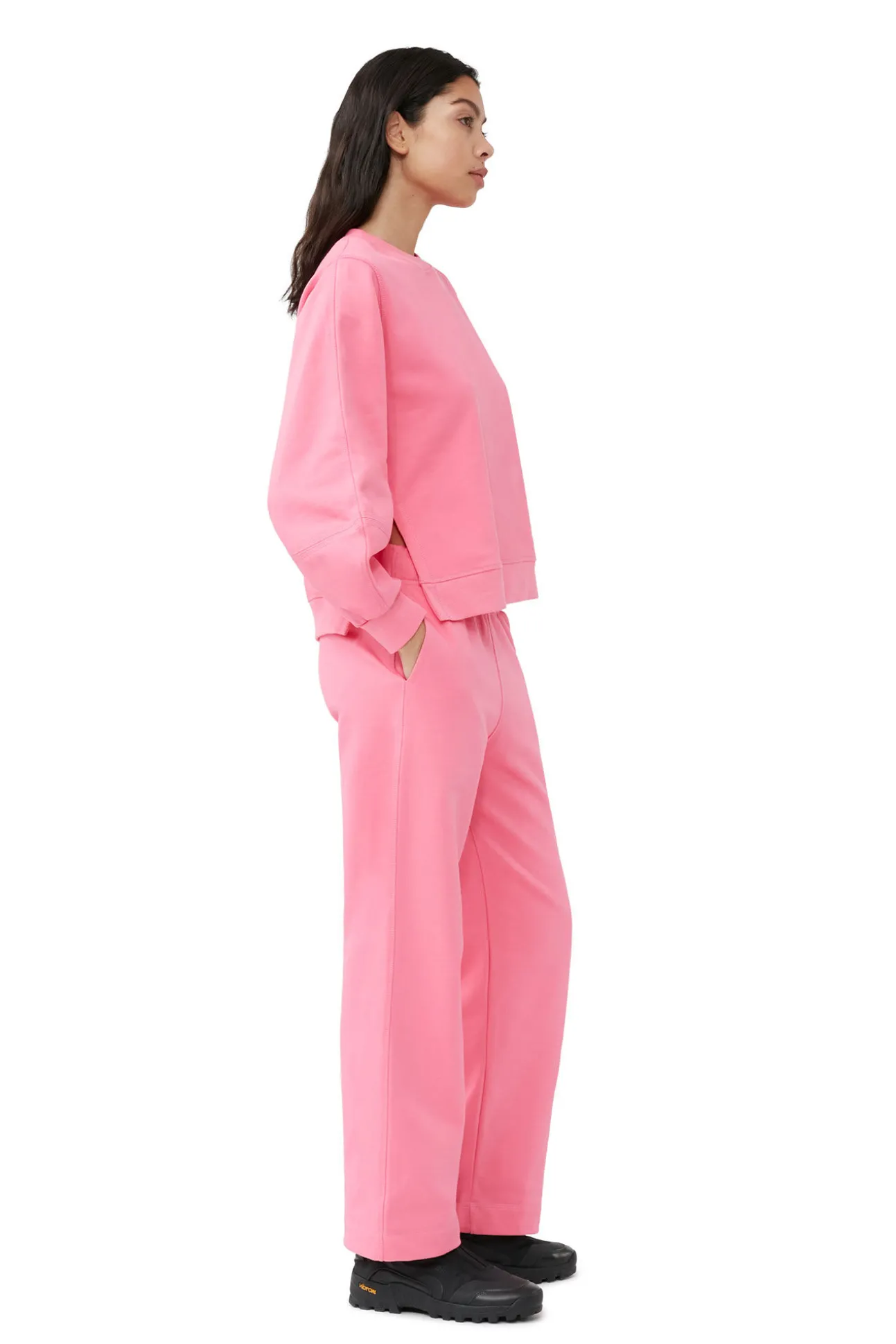 Discount GANNI Jogginghose Sugar Plum