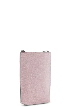 Best Sale GANNI Kleine Banner-Umhangetasche Light Lilac