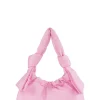 Best GANNI Kleine Hobo-Tasche Fur Besondere Anlasse Light Lilac