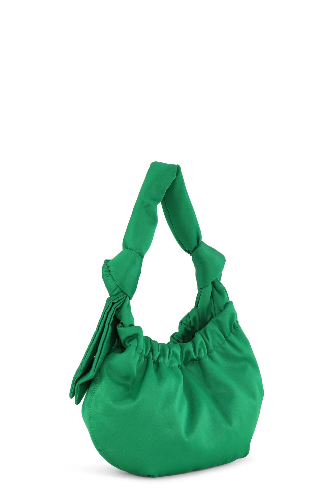 Flash Sale GANNI Kleine Hobo-Tasche Fur Besondere Anlasse Kelly Green
