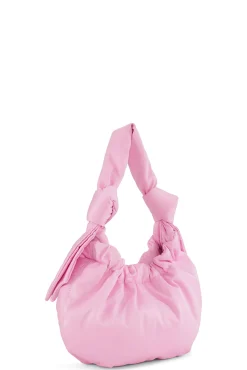 Best GANNI Kleine Hobo-Tasche Fur Besondere Anlasse Light Lilac