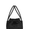 Store GANNI Knot-Mini-Taschchen Black