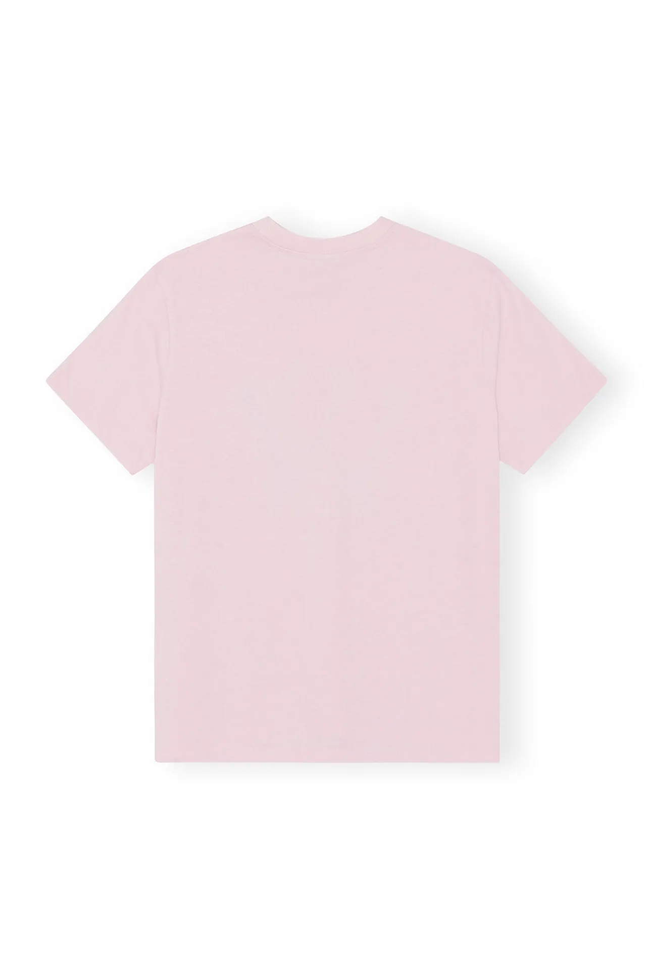 Best GANNI Lassiges Schmetterling-T-Shirt Light Lilac