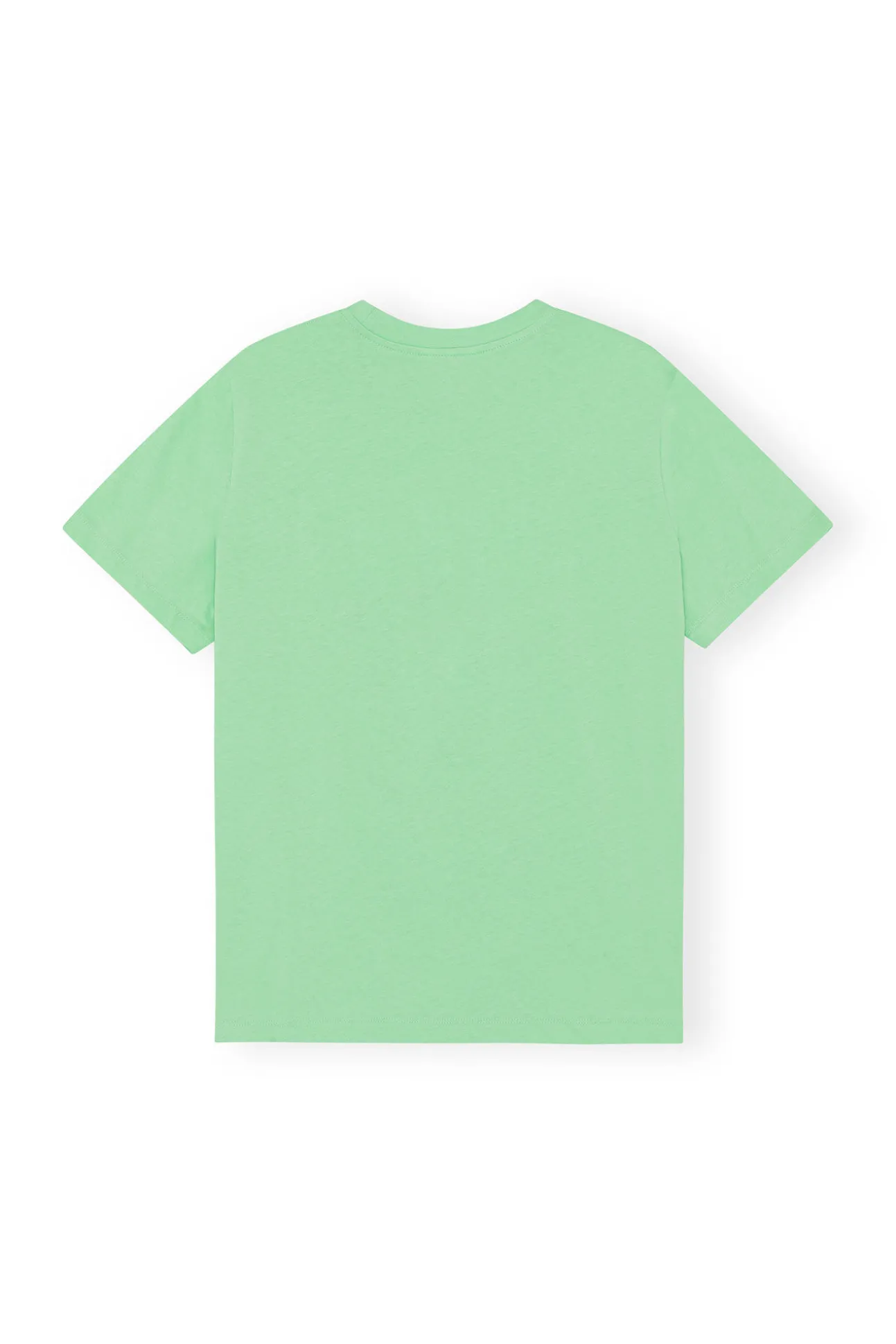 Discount GANNI Lassiges Smiley-T-Shirt Peapod