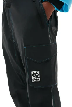 Clearance GANNI Laugavegur Hose Black