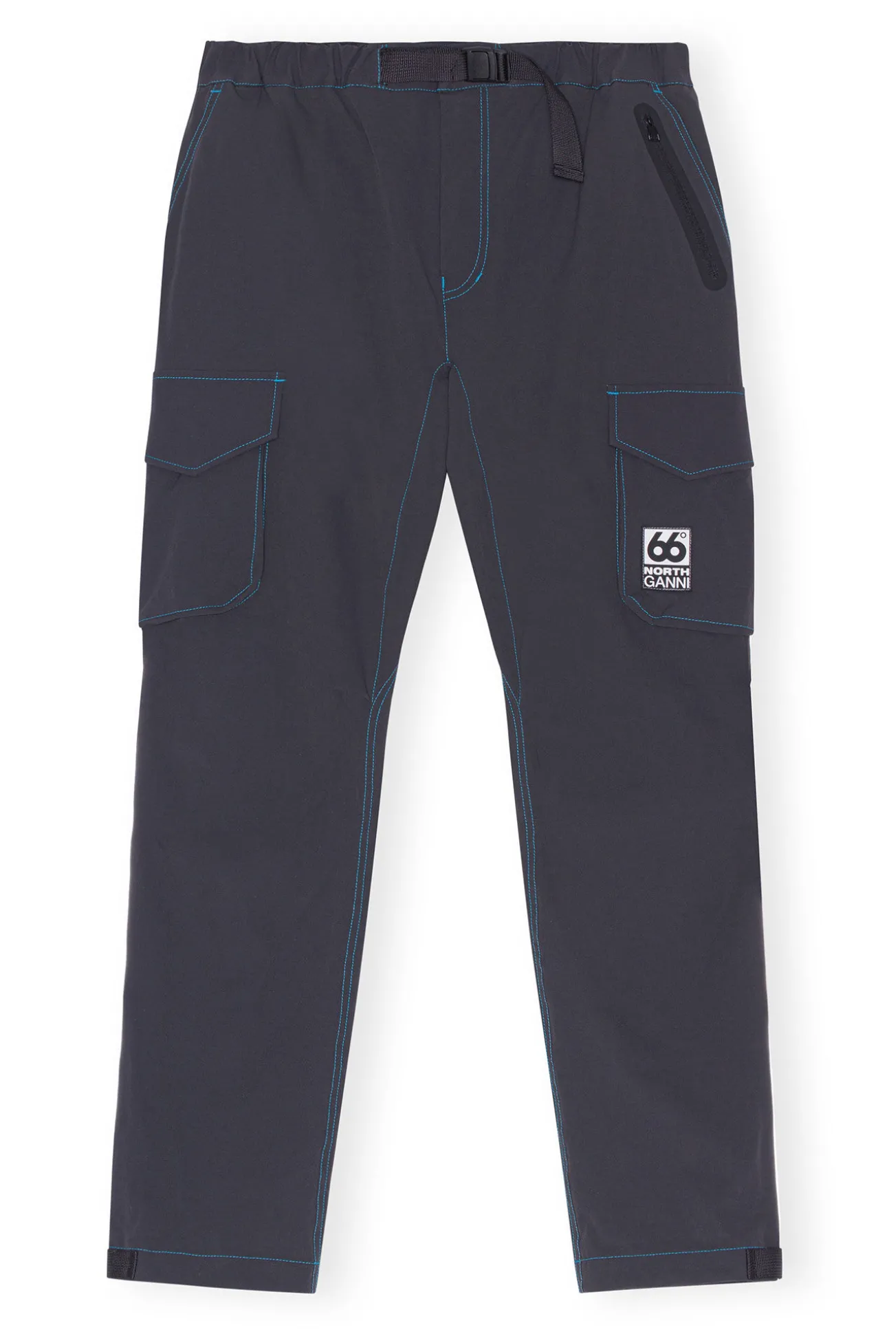 Clearance GANNI Laugavegur Hose Black