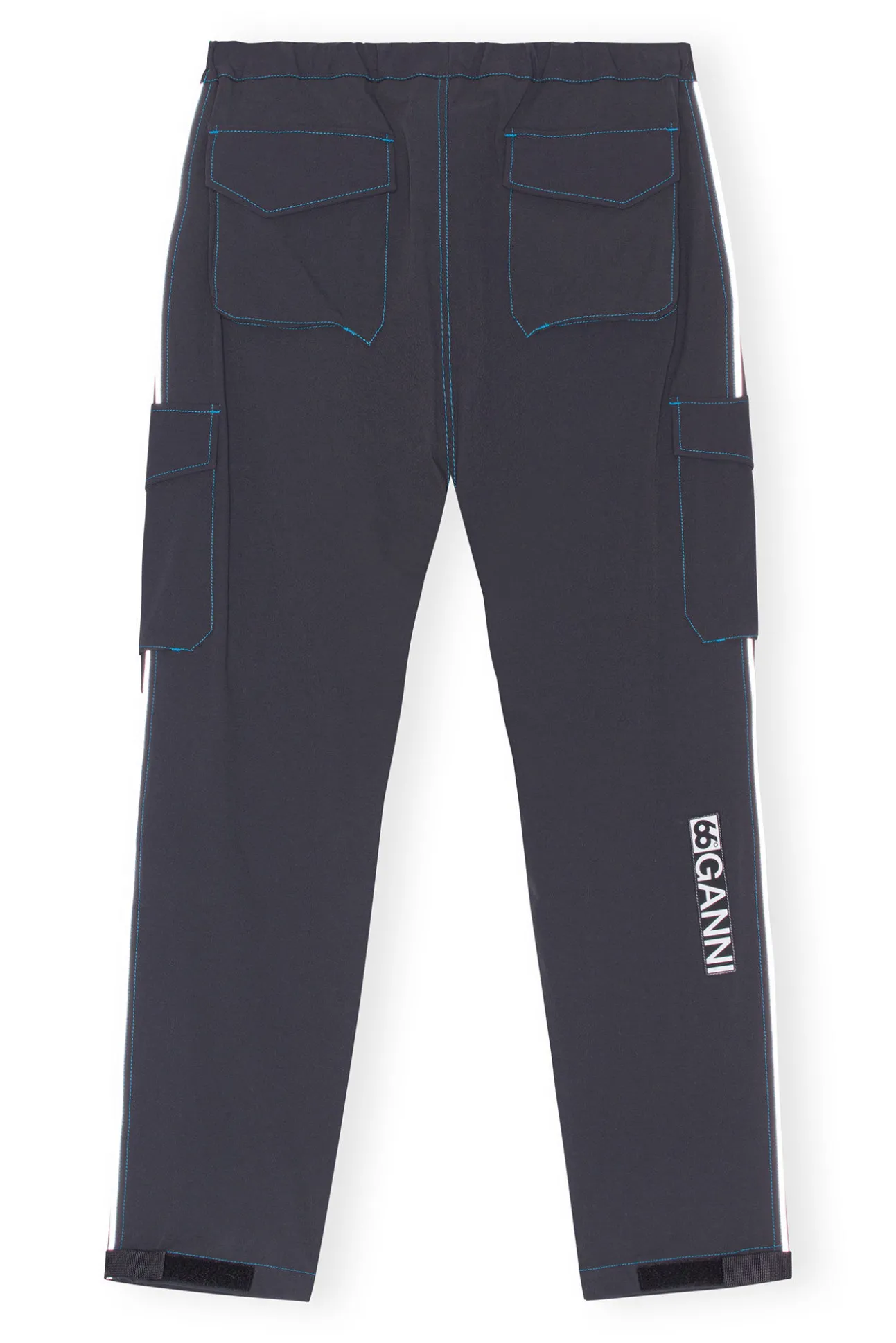 Clearance GANNI Laugavegur Hose Black