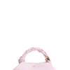 Store GANNI Light Pink Bou Bag Pink Nectar